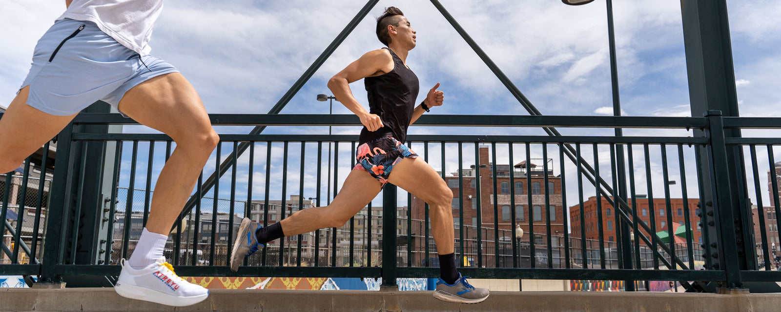 shorts Matt Running Mighty Mingos Denver