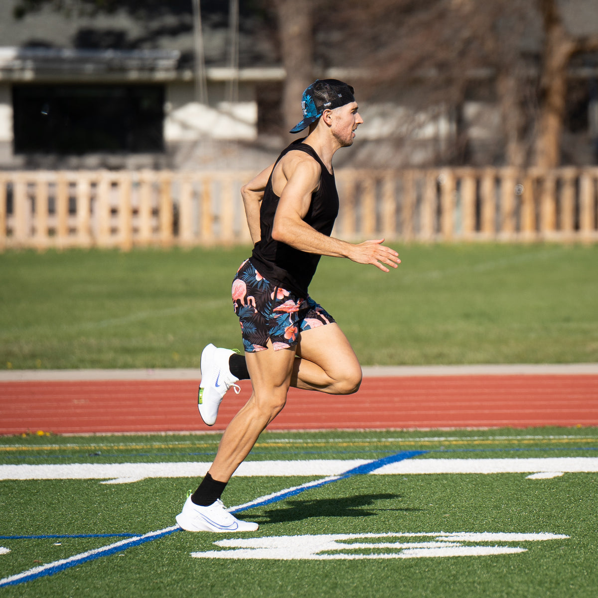 Men&#39;s Running Shorts - Mighty Mingos