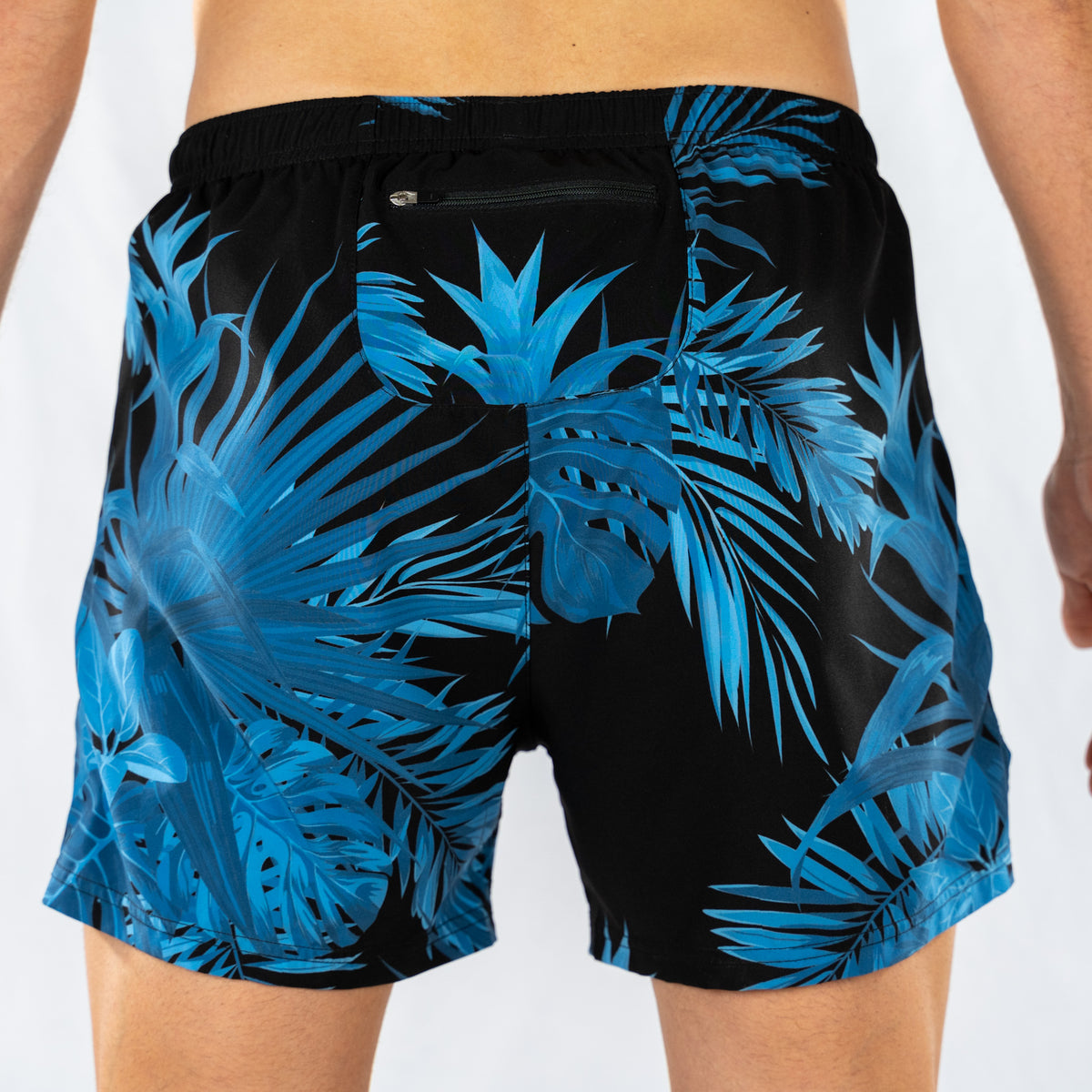 Men&#39;s Running Shorts - Fierce Ferns