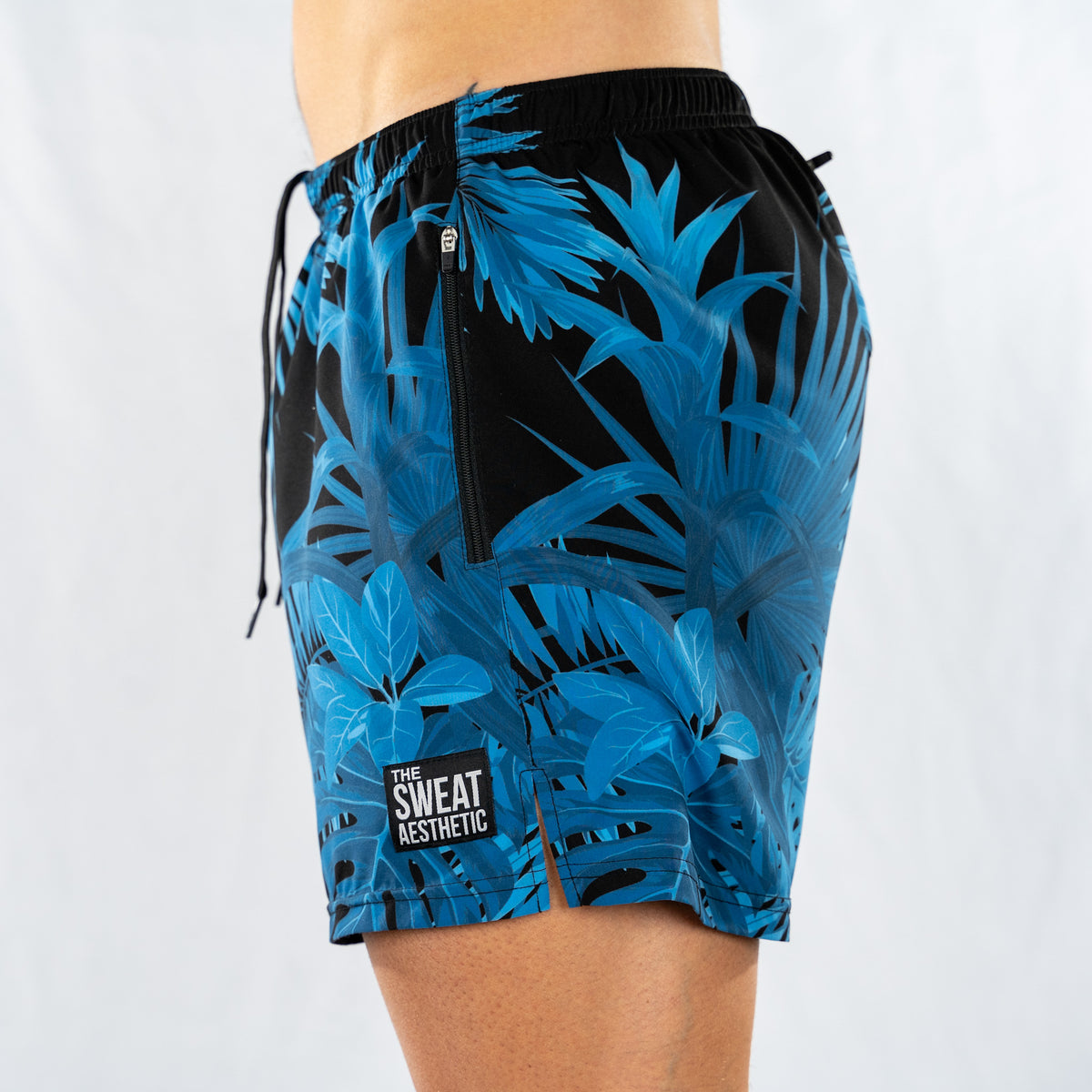Men&#39;s Running Shorts - Fierce Ferns