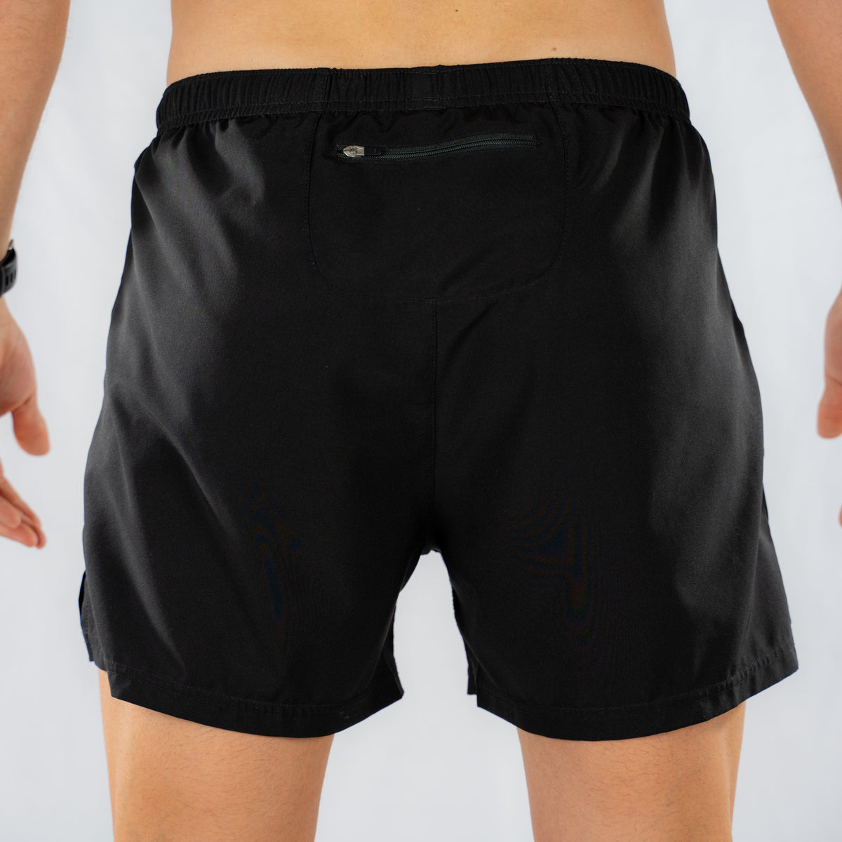 Men&#39;s Running Shorts - Classic Black