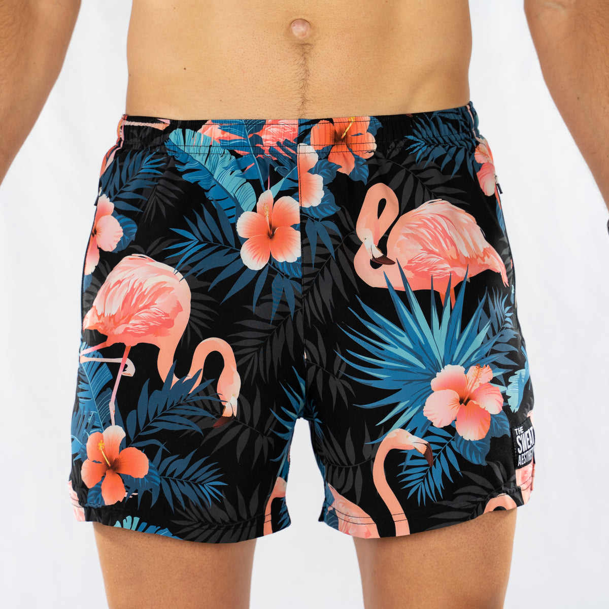 Men&#39;s Running Shorts - Mighty Mingos