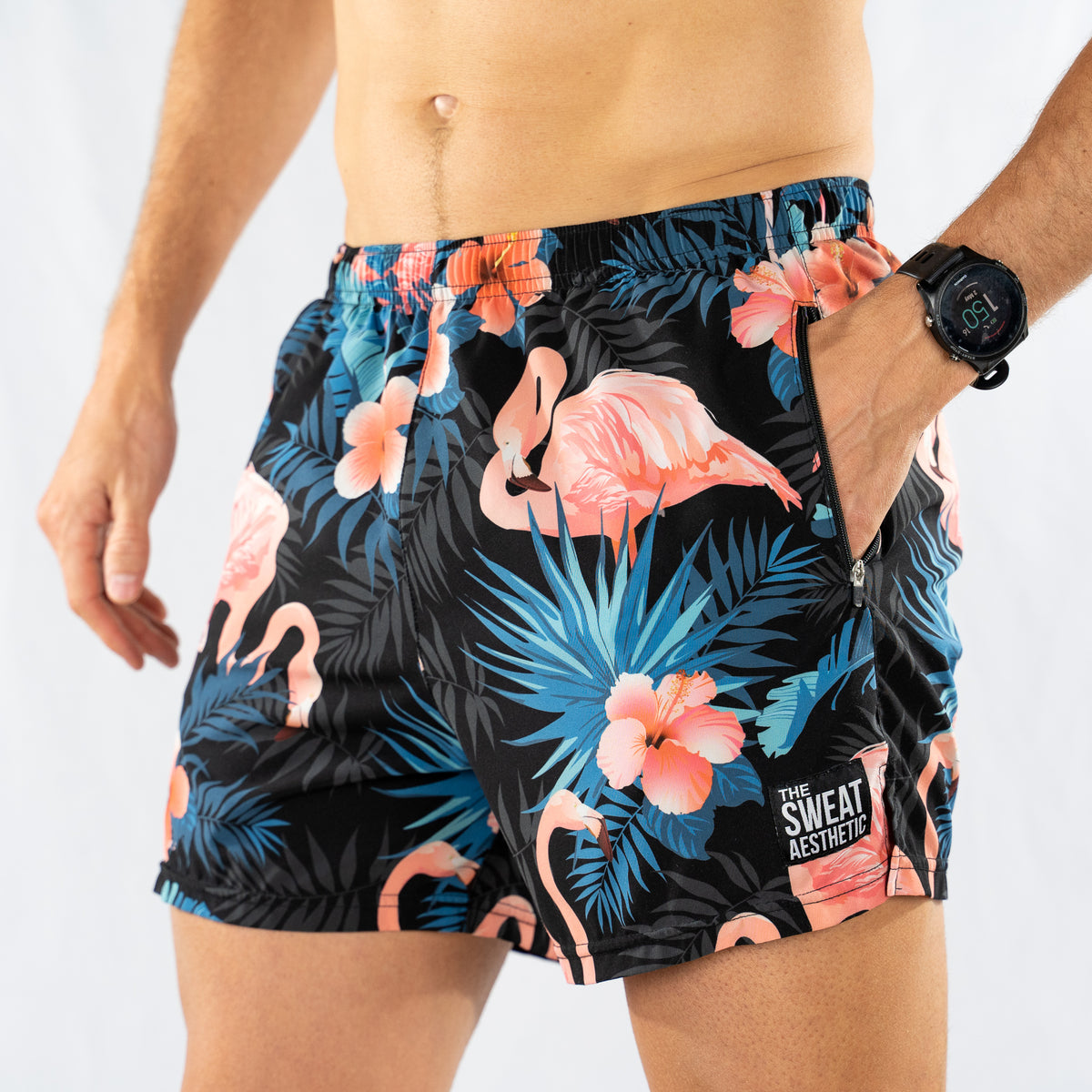Men&#39;s Running Shorts - Mighty Mingos