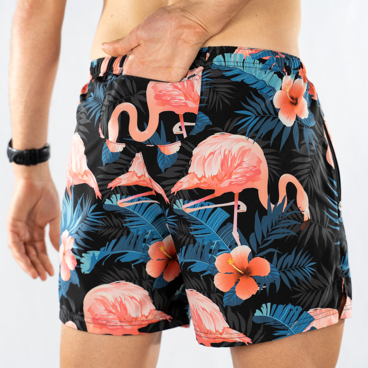 Men&#39;s Running Shorts - Mighty Mingos