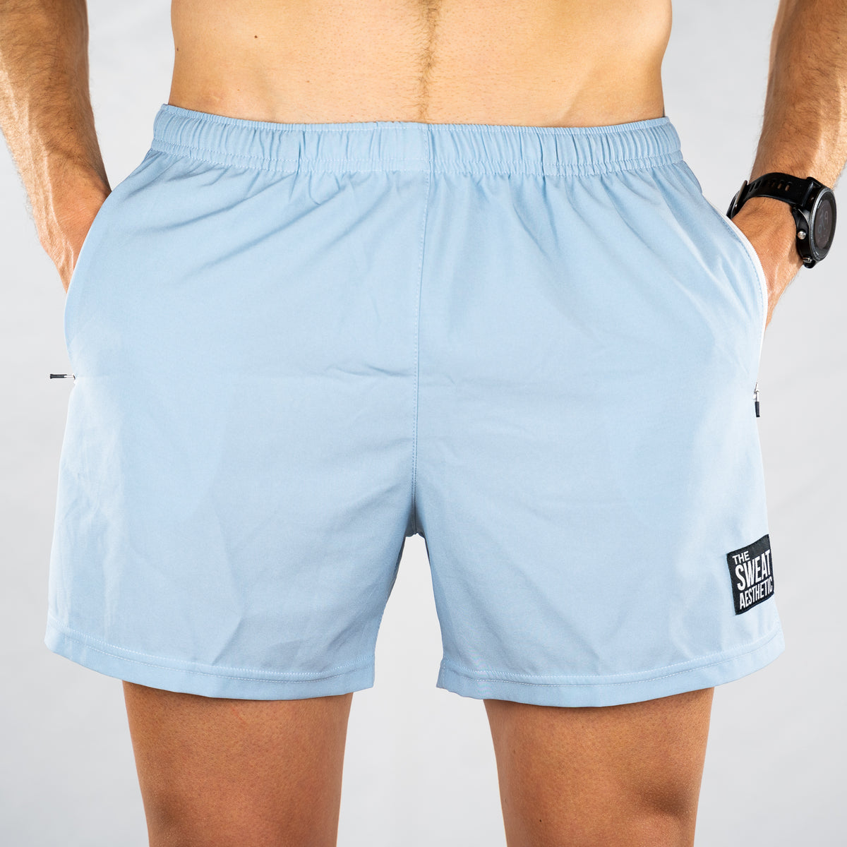 Men&#39;s Running Shorts - My Boy Blues
