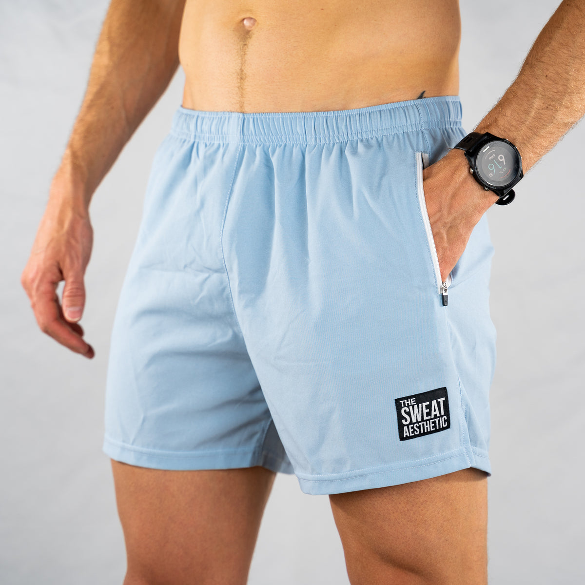 Men&#39;s Running Shorts - My Boy Blues