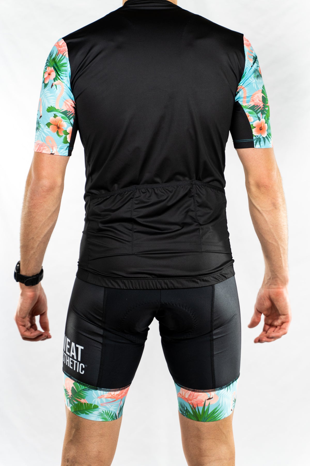 Men&#39;s Cycling Jersey - Mighty Mingos