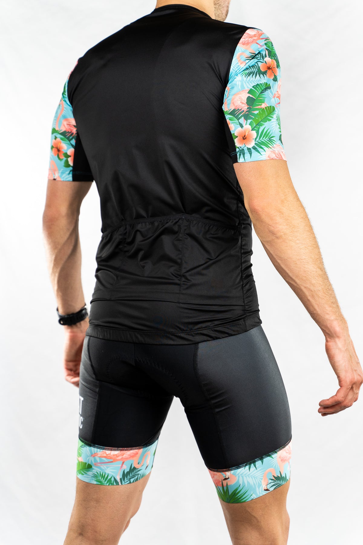 Men&#39;s Cycling Jersey - Mighty Mingos