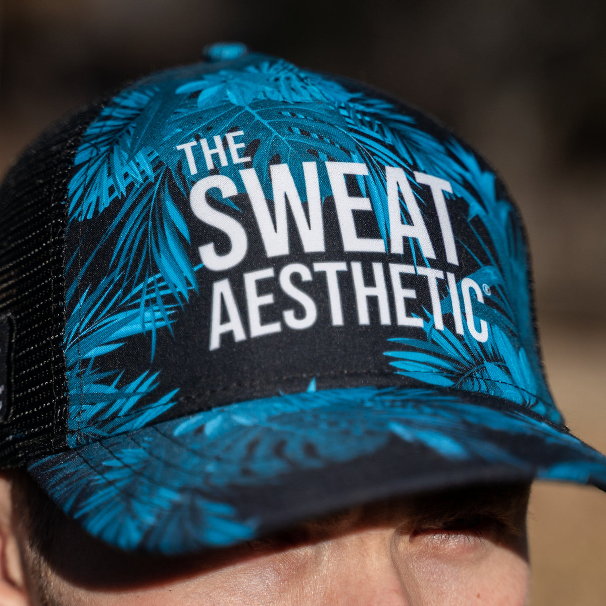 Performance Hat - Fierce Ferns