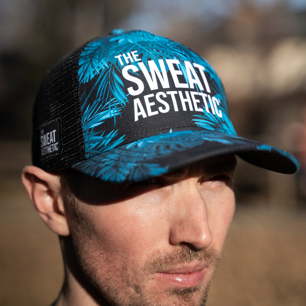 Performance Hat - Fierce Ferns