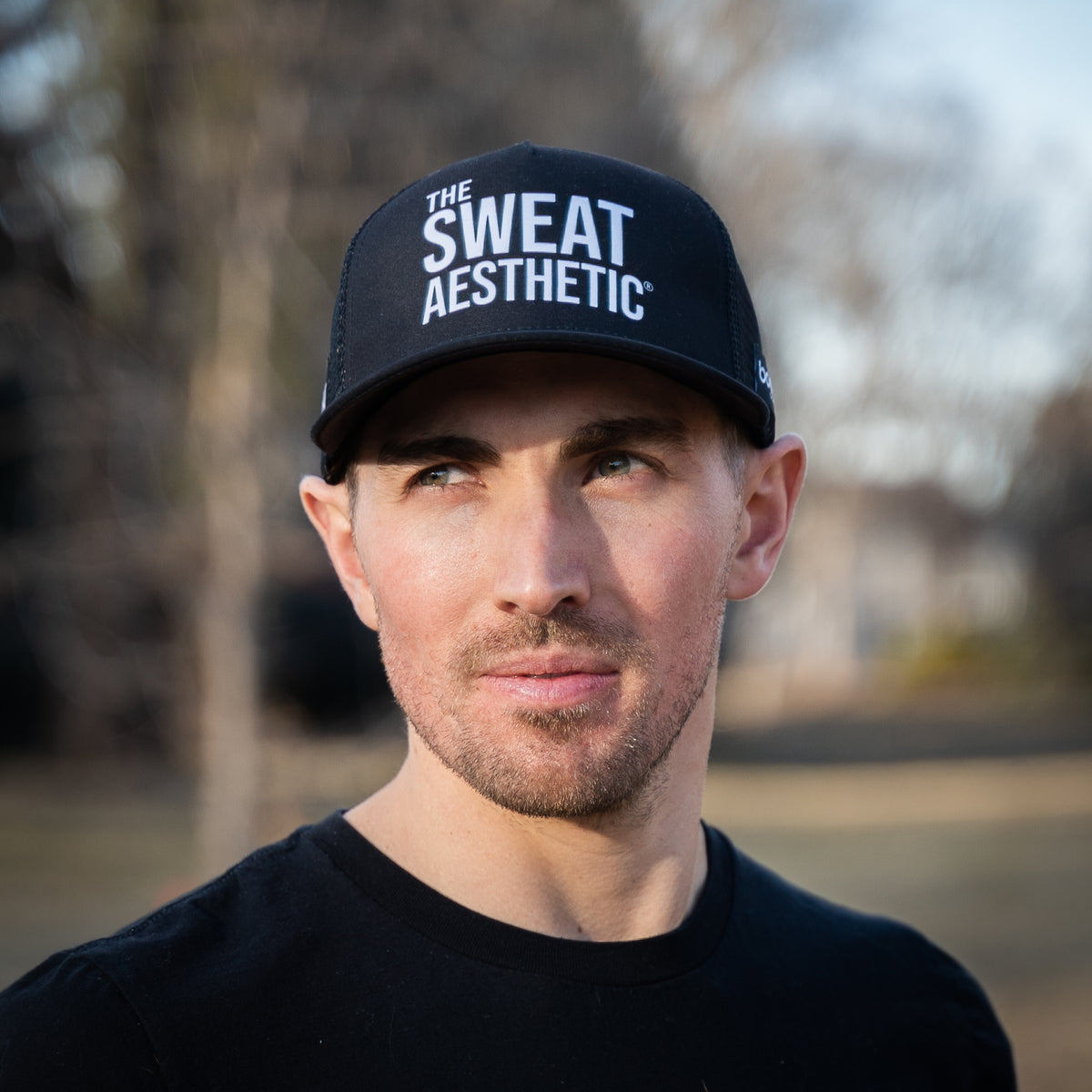 Performance Hat - Classic Black