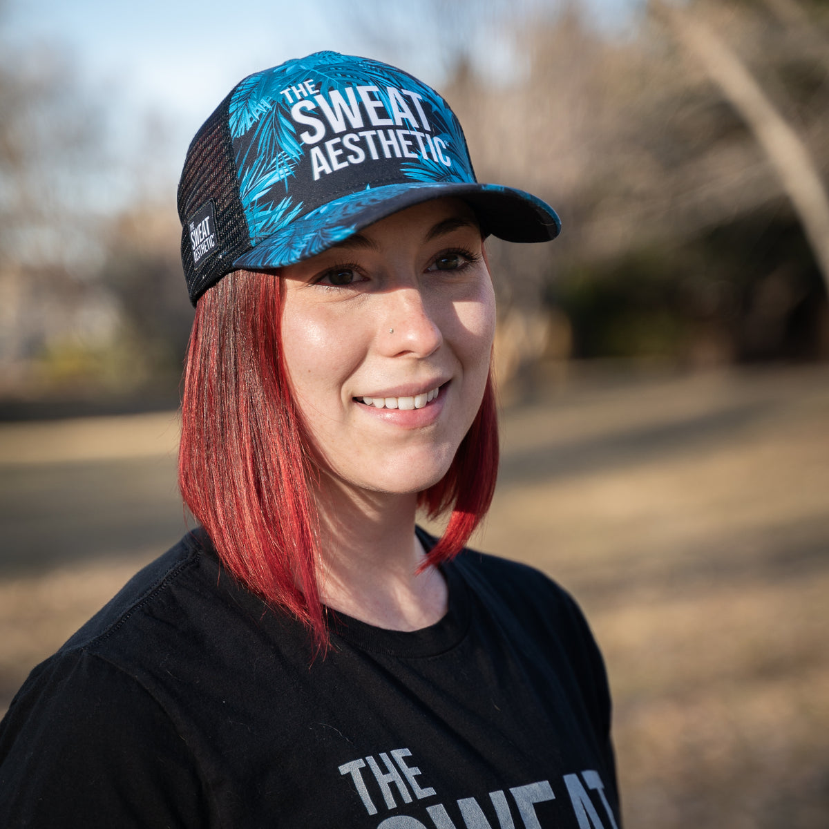 Performance Hat - Fierce Ferns