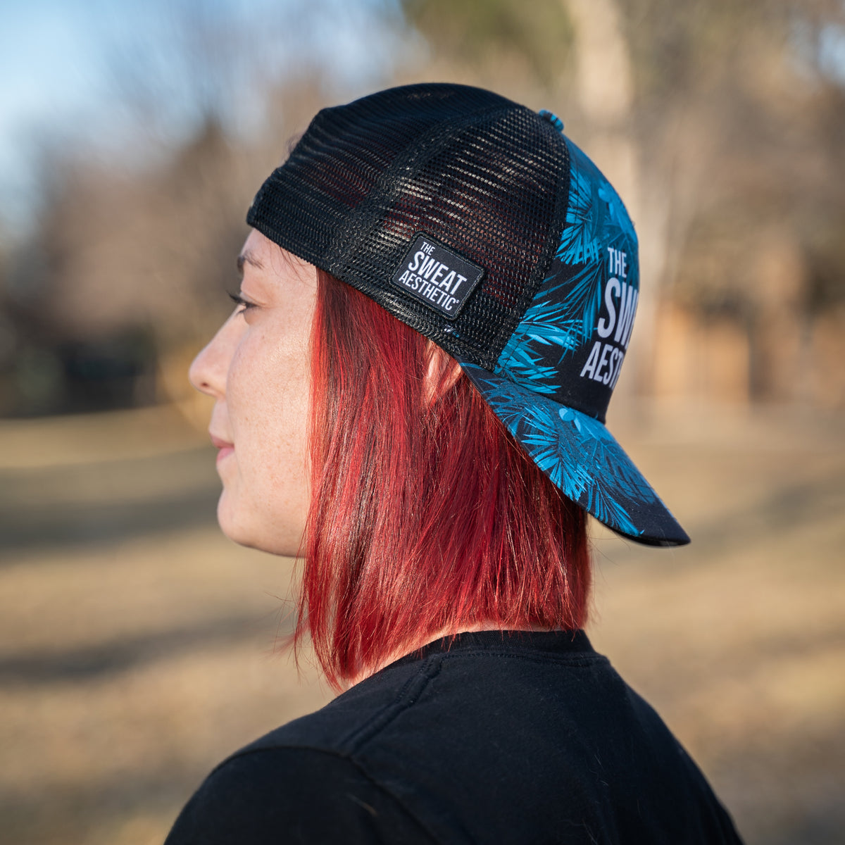 Performance Hat - Fierce Ferns