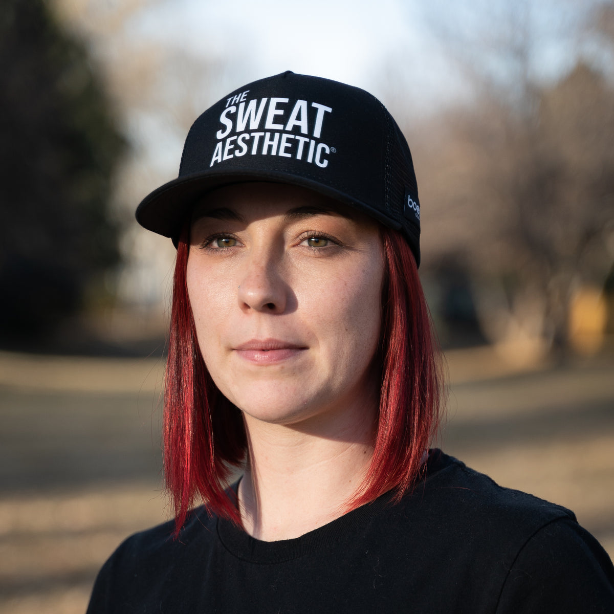 Performance Hat - Classic Black