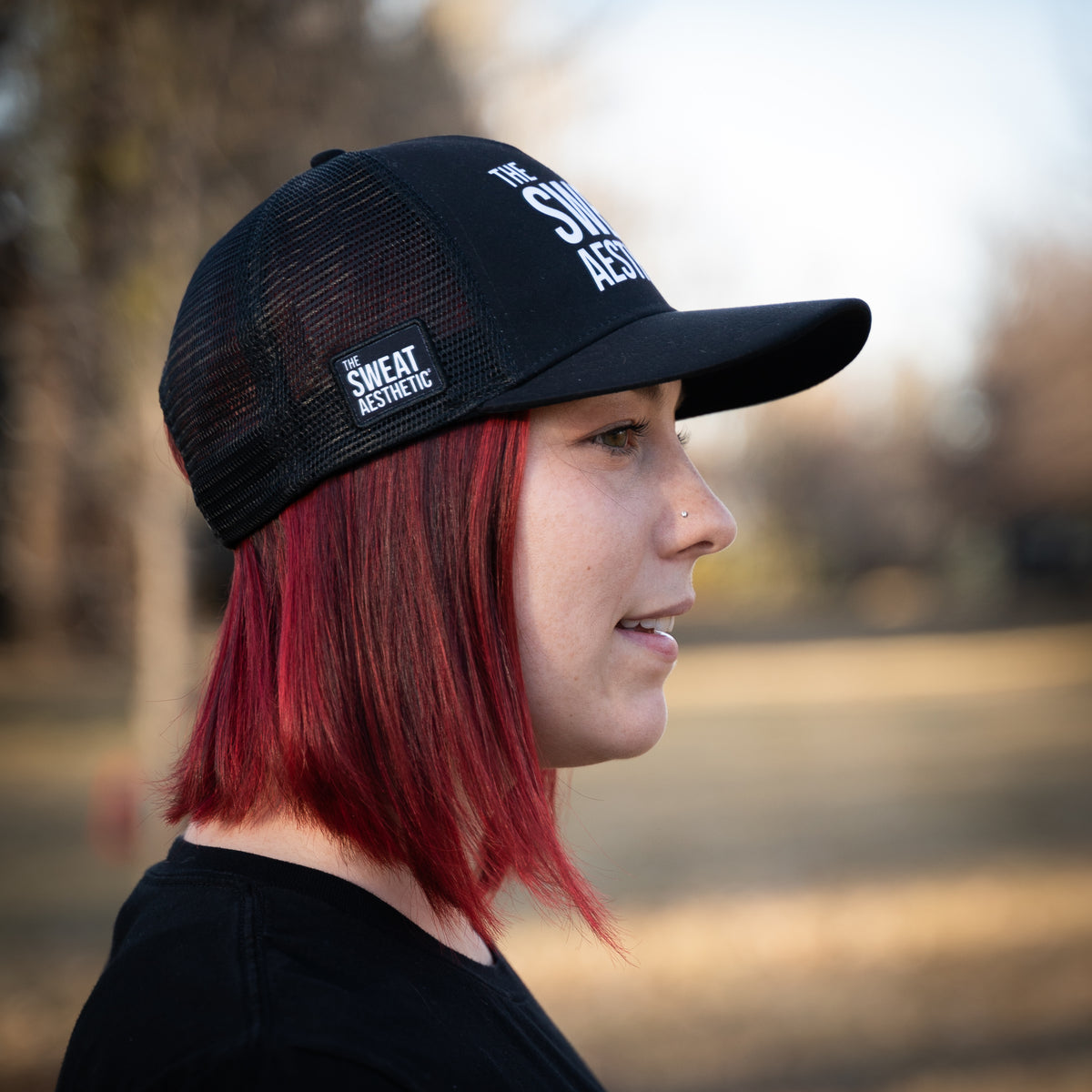 Performance Hat - Classic Black