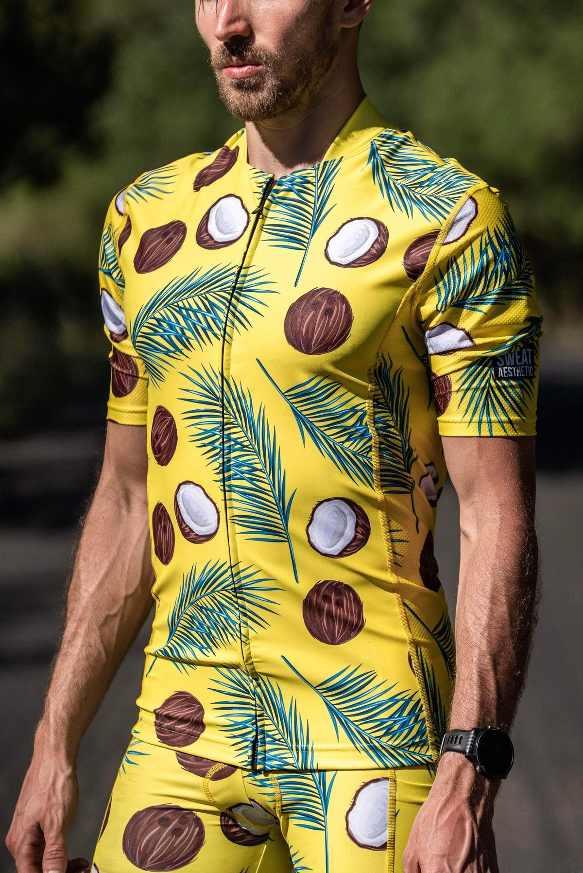 Men&#39;s Triathlon Top - Coconuts